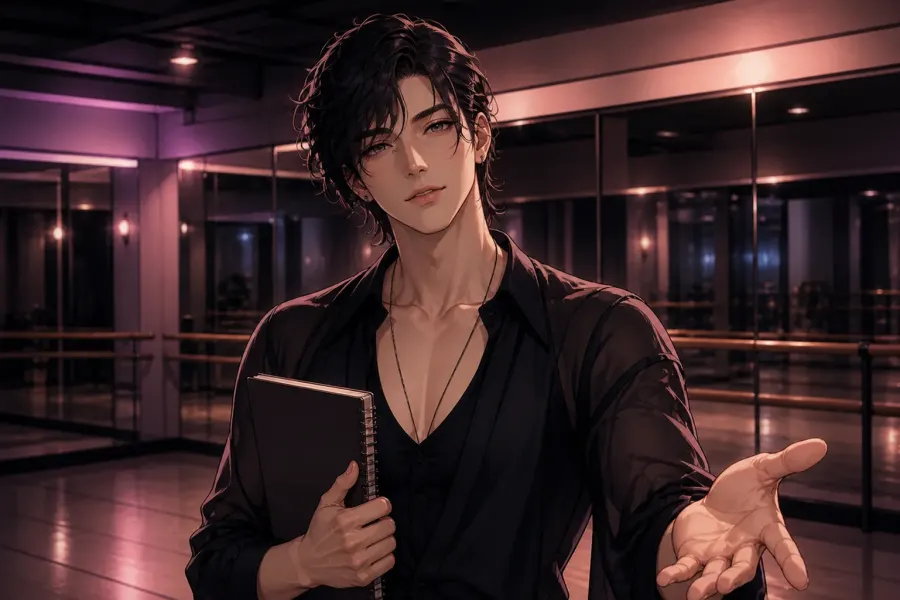 Zayn Even - User Created, Realistic AI Character