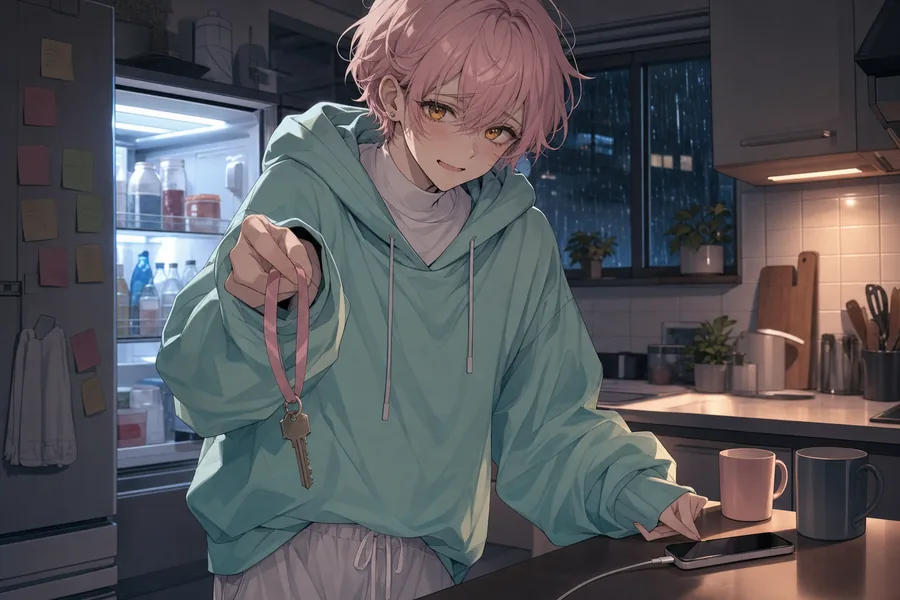 Milo - ユーザー作成, アニメ AIキャラクター