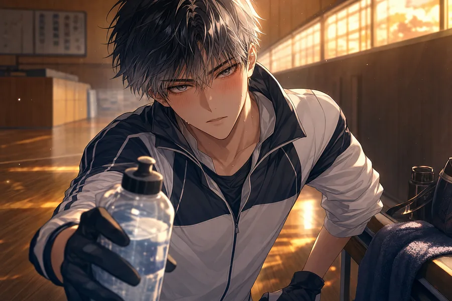yashu - User Created, Anime AI Character