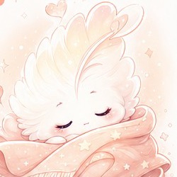 Soft mascot
